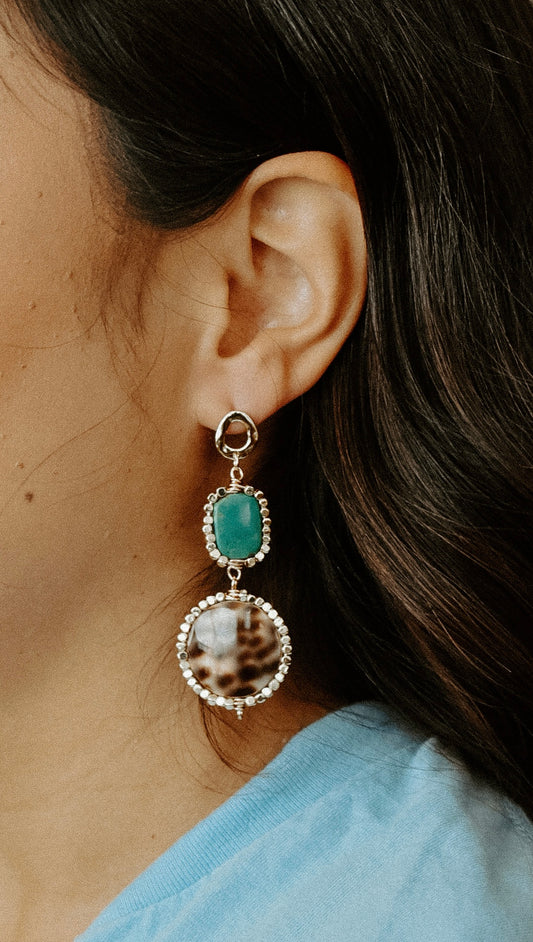 Wild Side Earrings