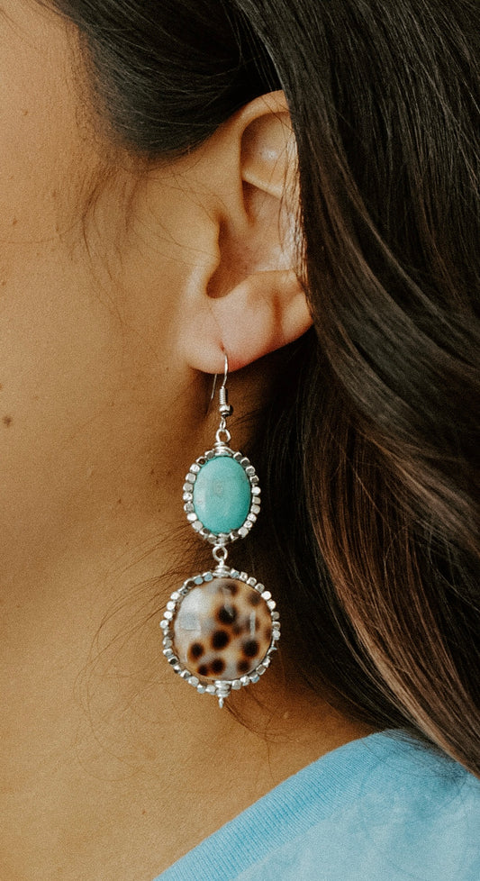 Wild Side Earrings