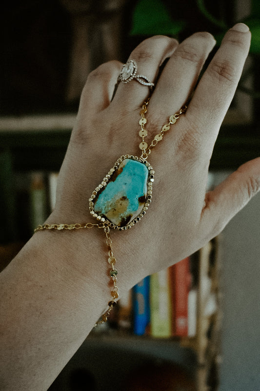 The Sol Hand Chain