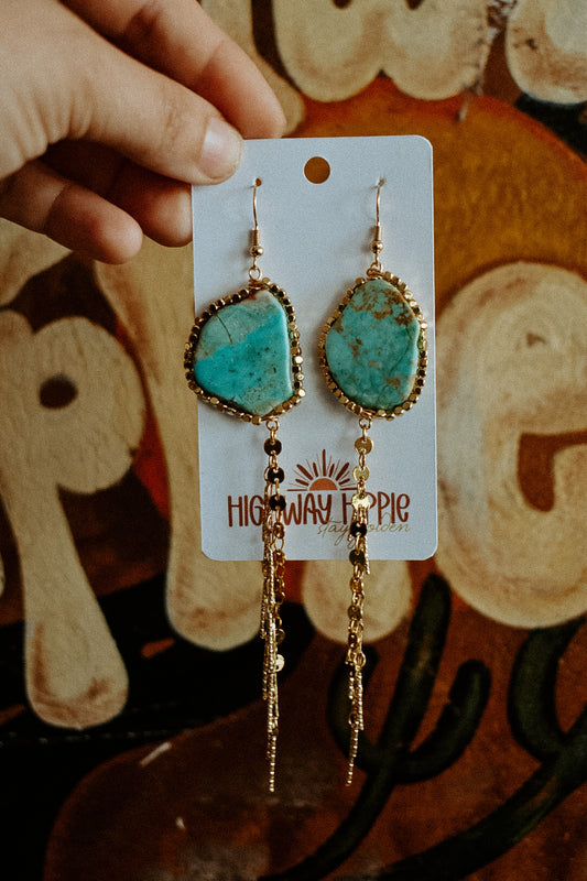 Sunny Soul Earrings