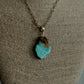 The Bee Necklace