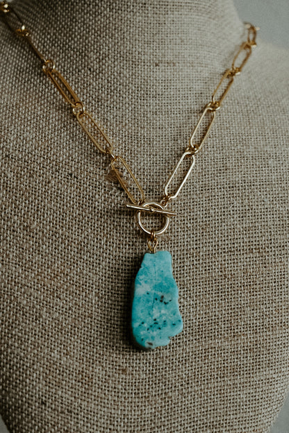 Believe in me Necklace