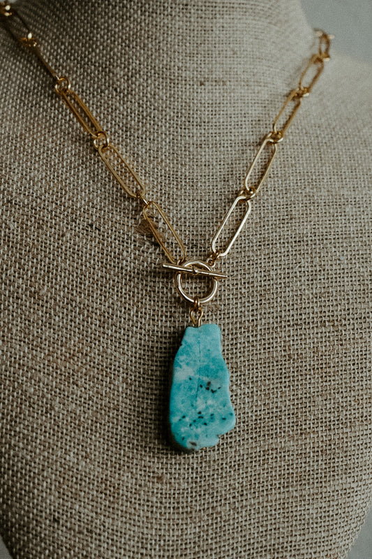 Believe in me Necklace