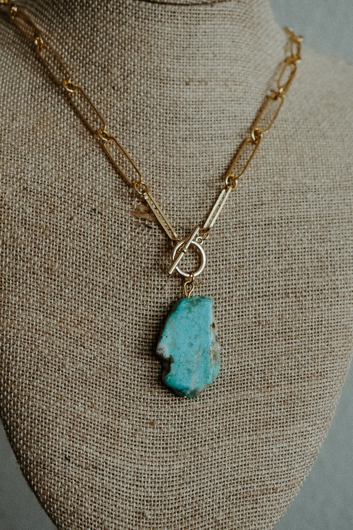 Believe in me Necklace