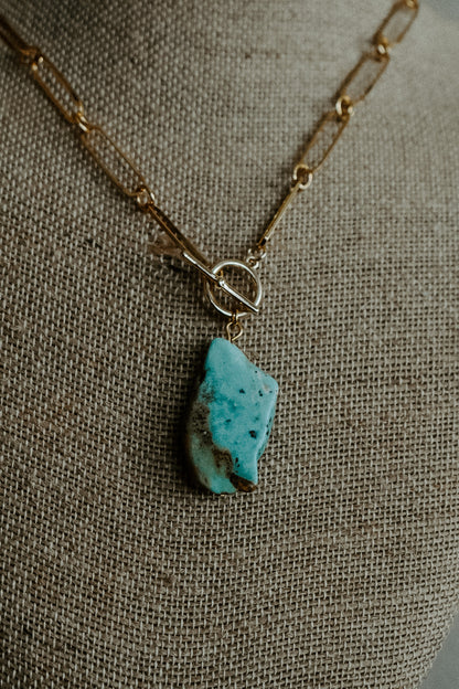 Believe in me Necklace