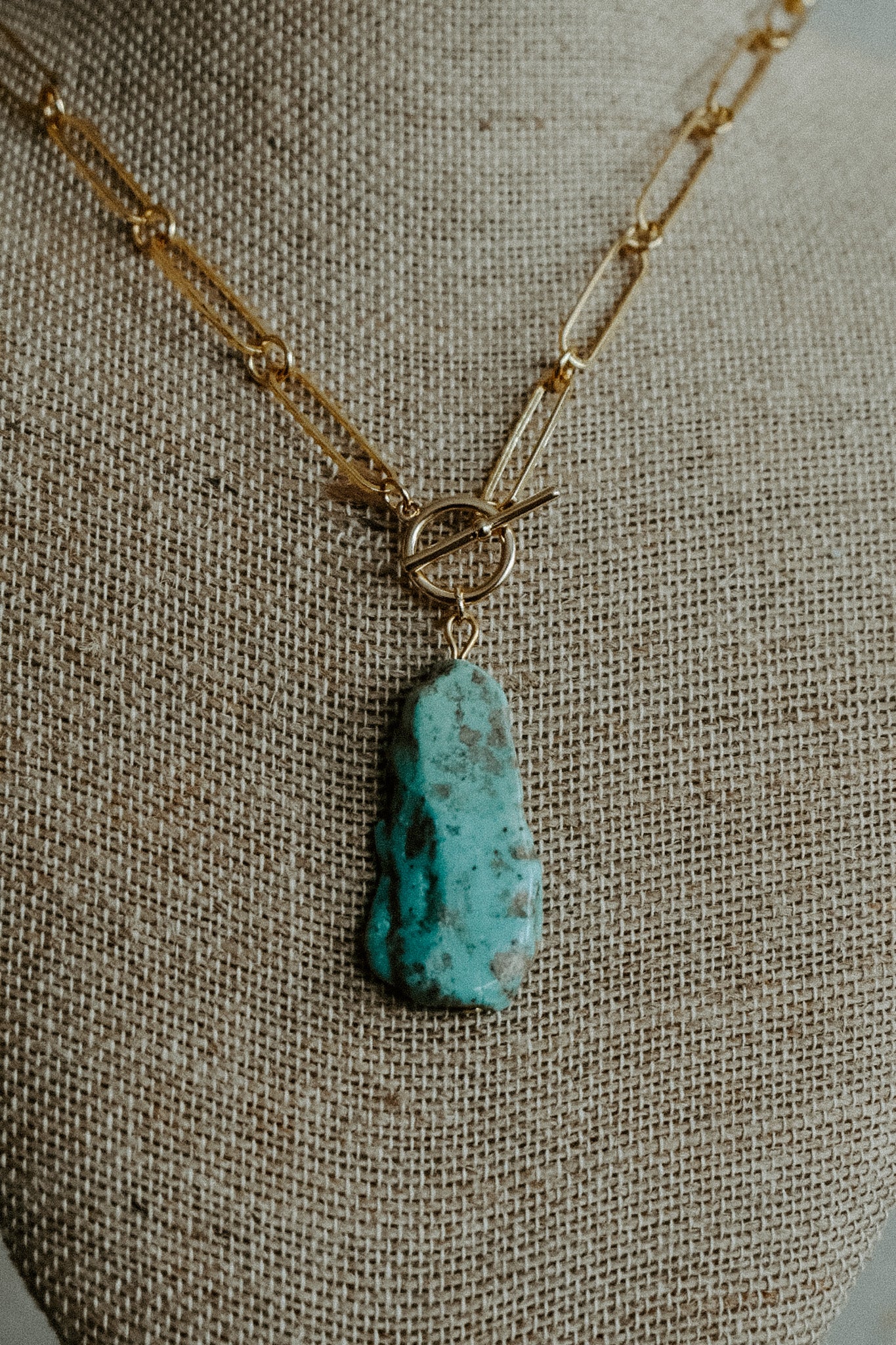 Believe in me Necklace