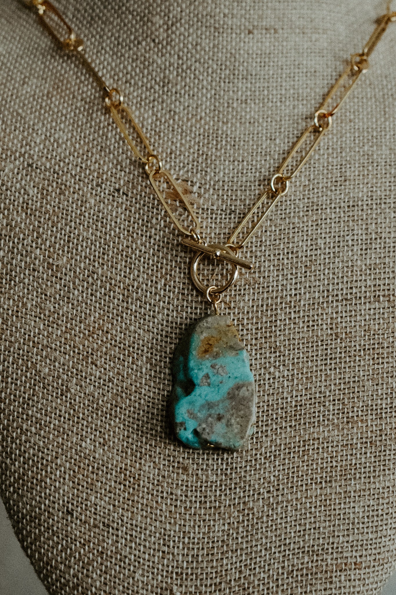 Believe in me Necklace