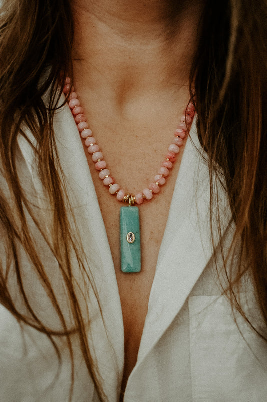 The Mirage Necklace