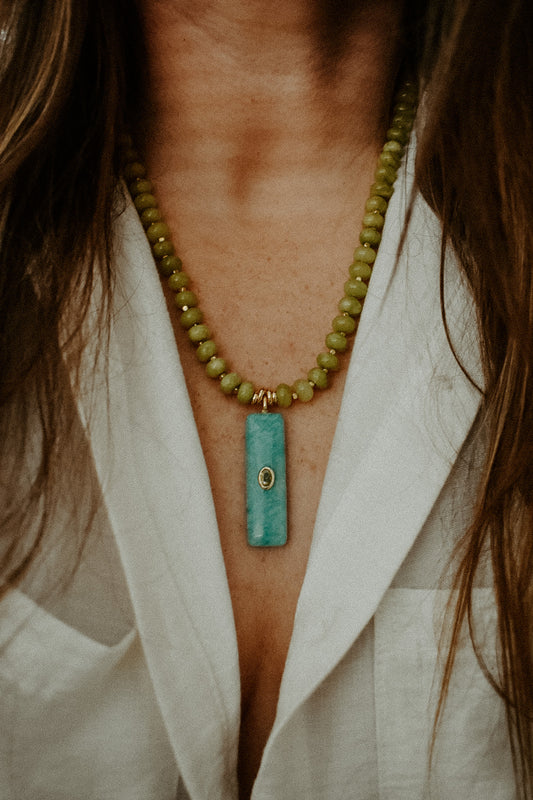 The Mirage Necklace