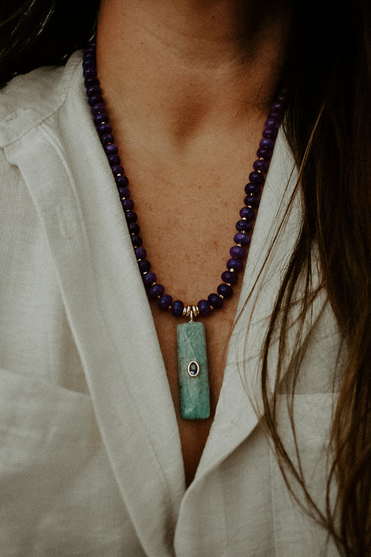 The Mirage Necklace