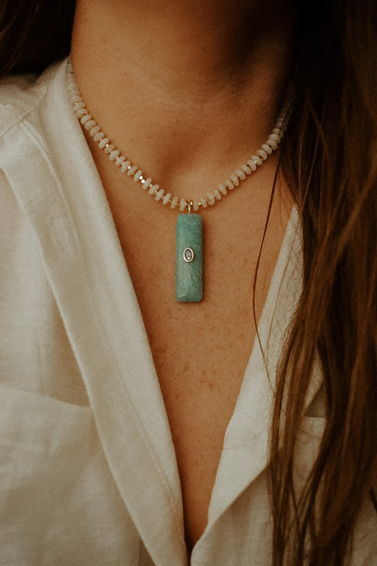 The Sweet Summer Necklace