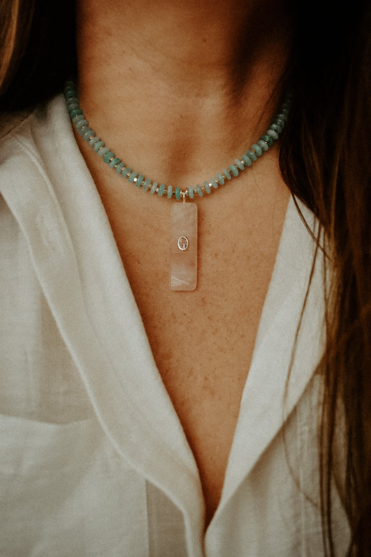 The Sweet Summer Necklace