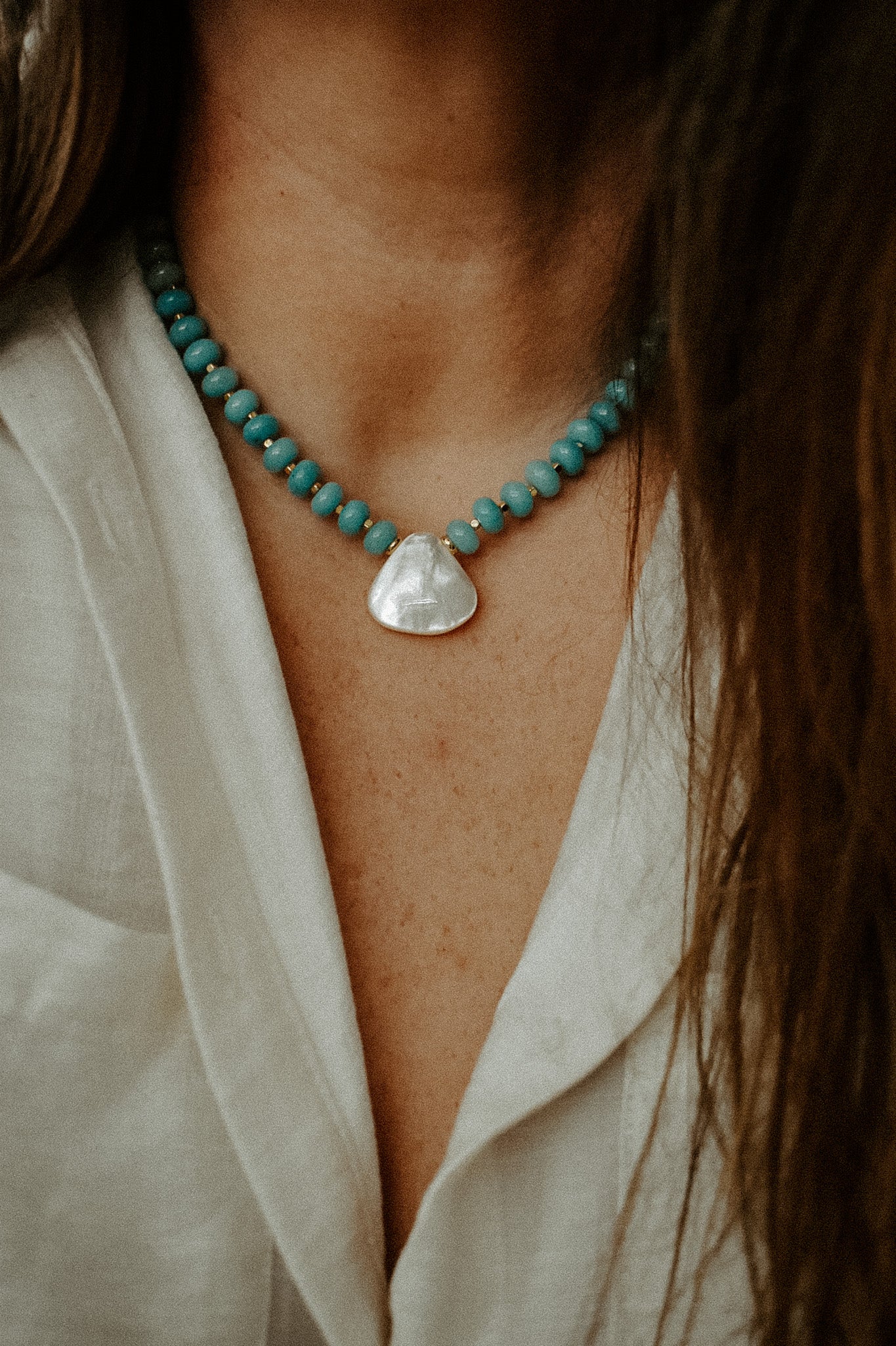 The Whirlwind Necklace