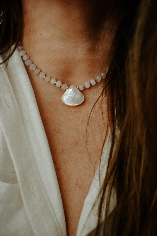 The Whirlwind Necklace