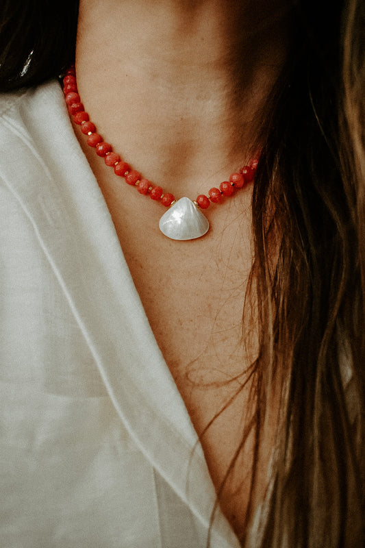 The Whirlwind Necklace