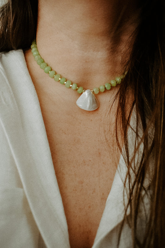 The Whirlwind Necklace