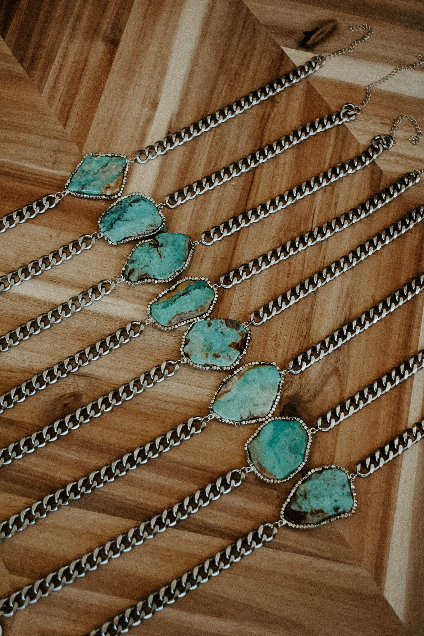 Hot Shot Necklace