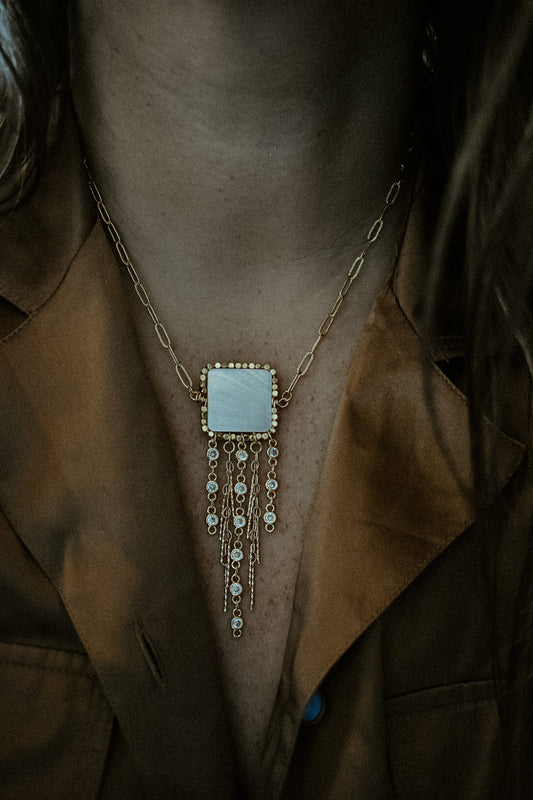 The Stevie Necklace