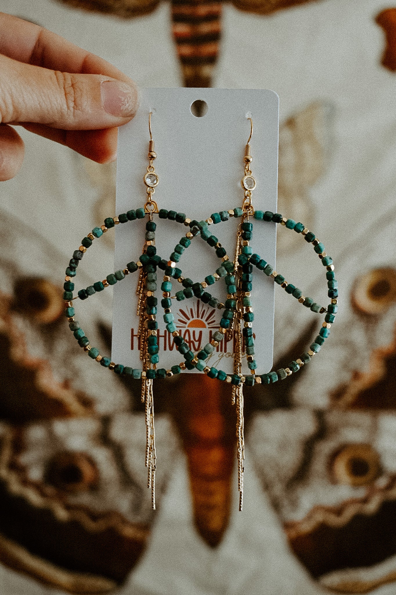 The Dazed Earrings