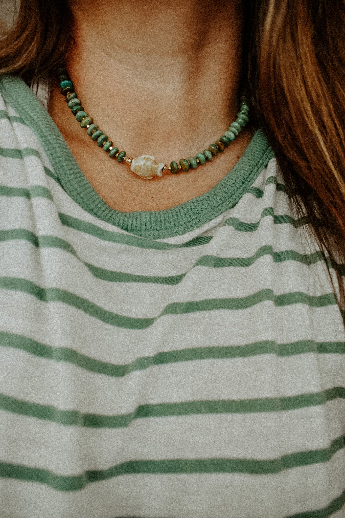 The Fishy Necklace