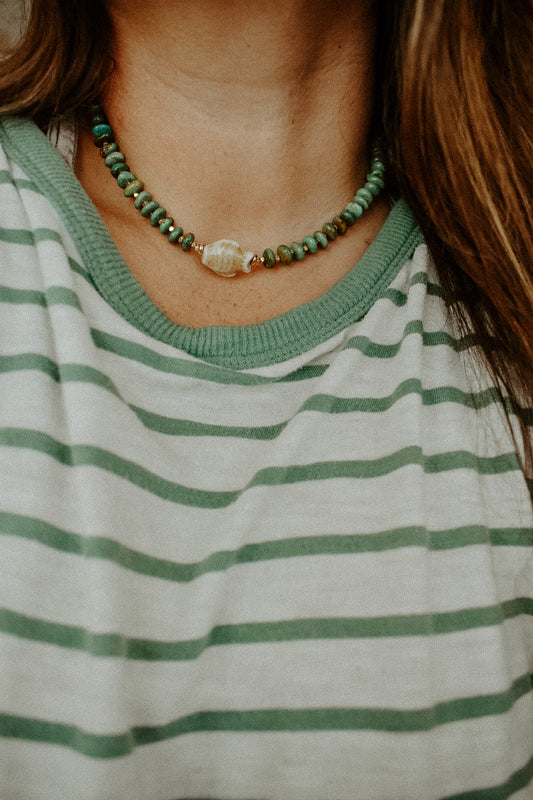 The Fishy Necklace