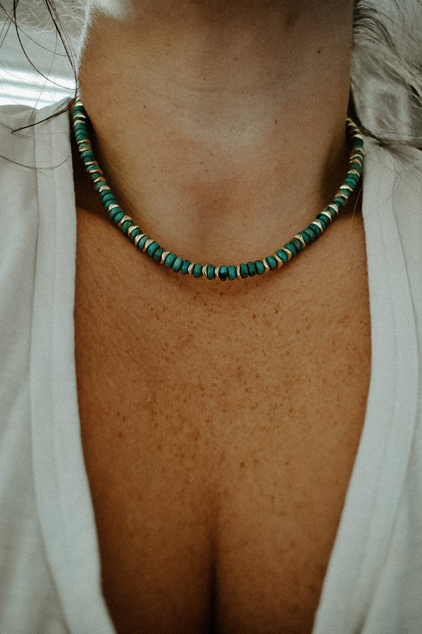 The Tesoro Necklace