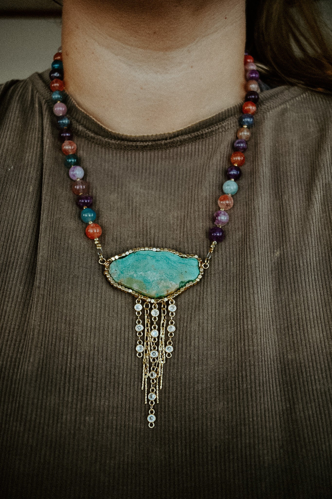 The Stevie Necklace