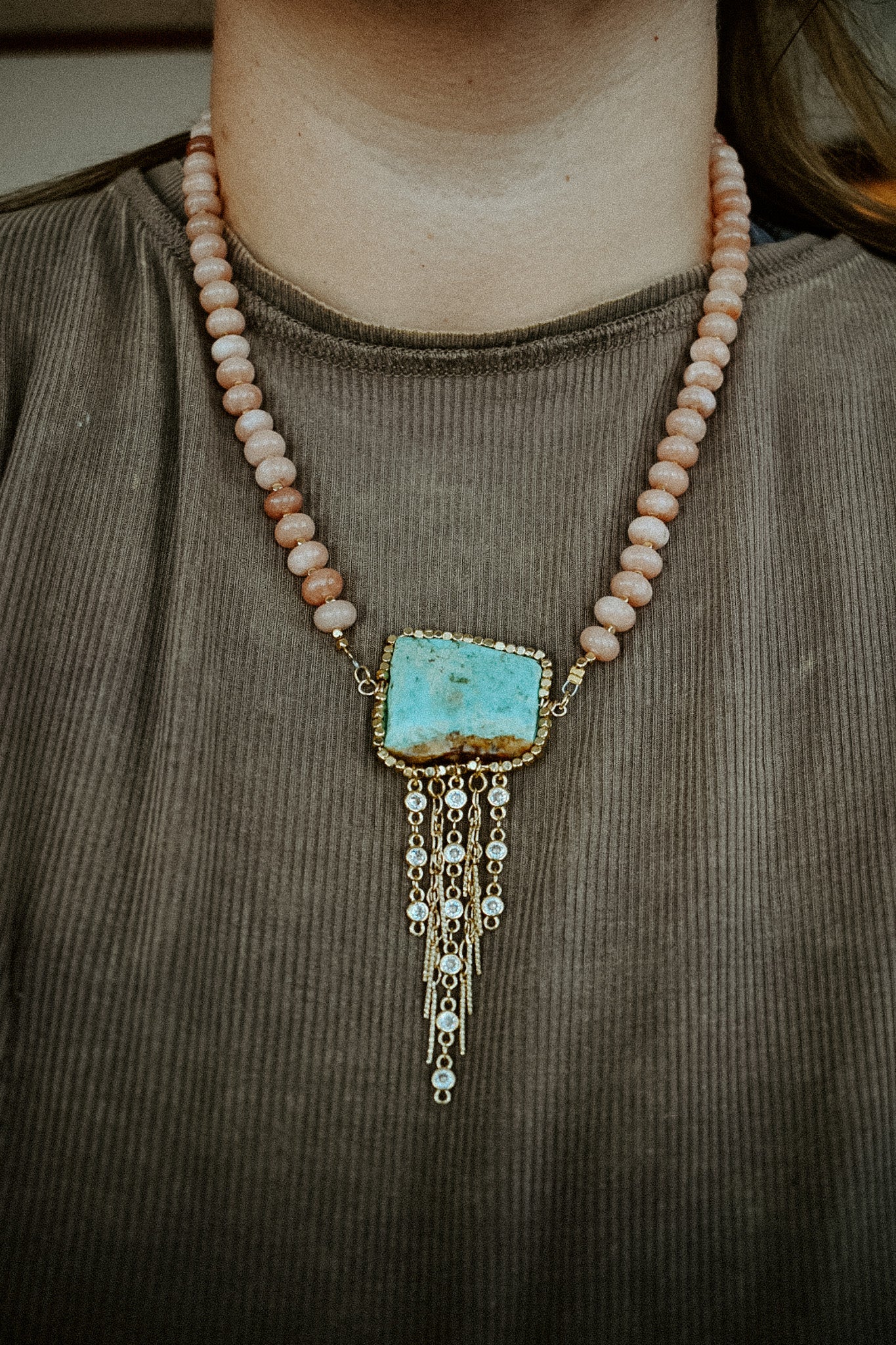The Stevie Necklace