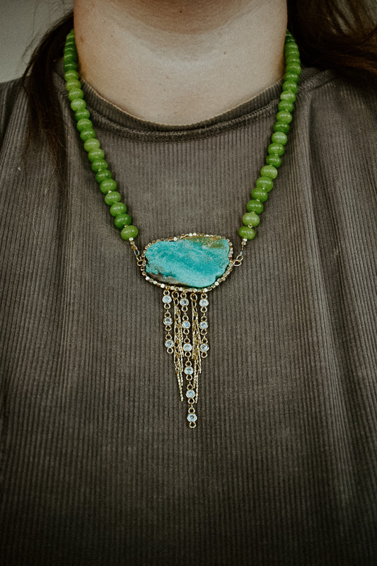 The Stevie Necklace