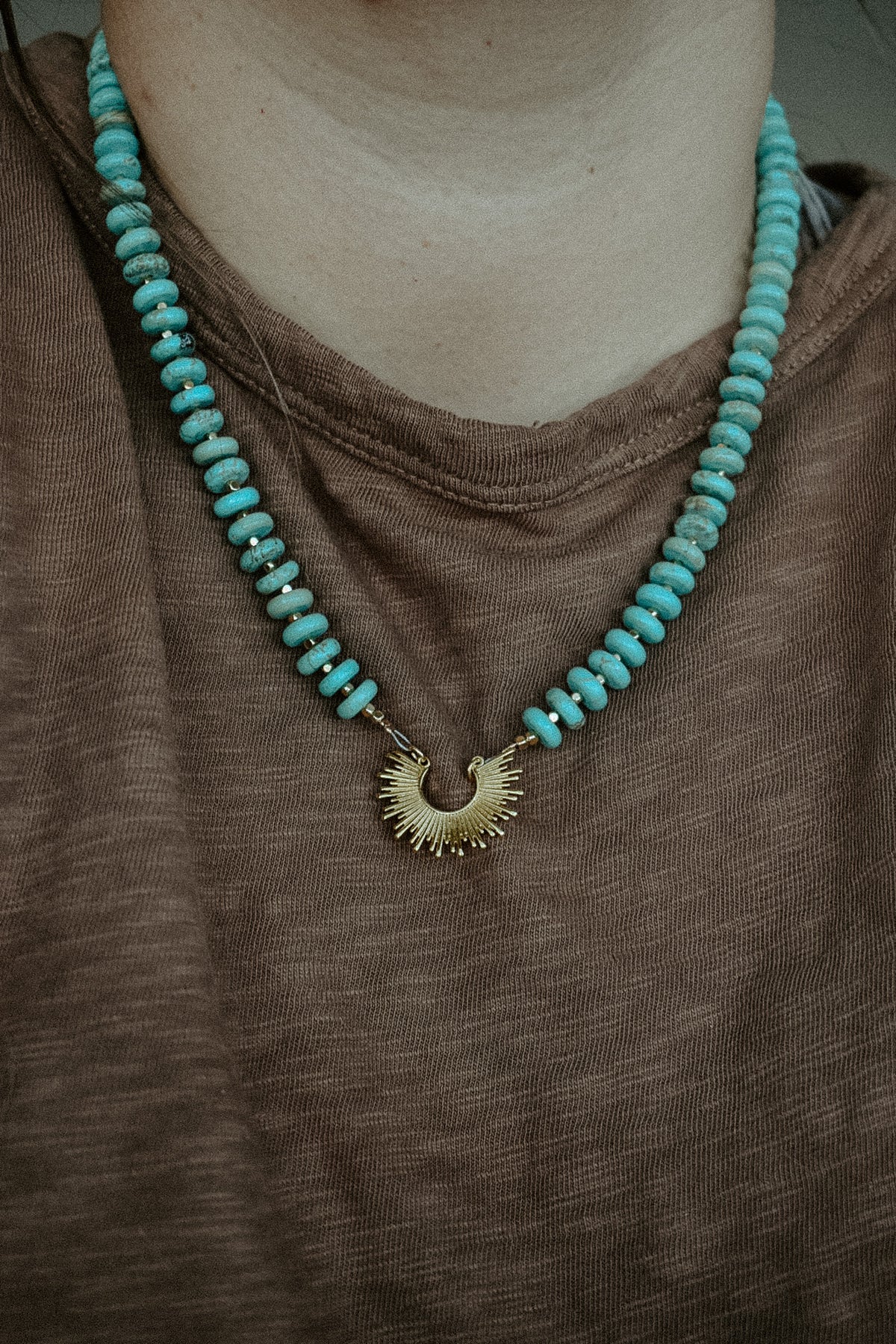 The Sunkeeper Necklace