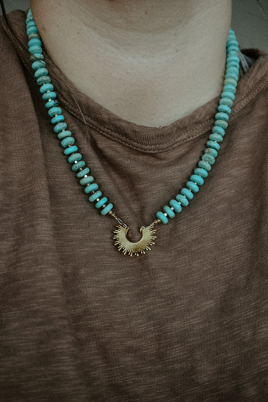 The Sunkeeper Necklace