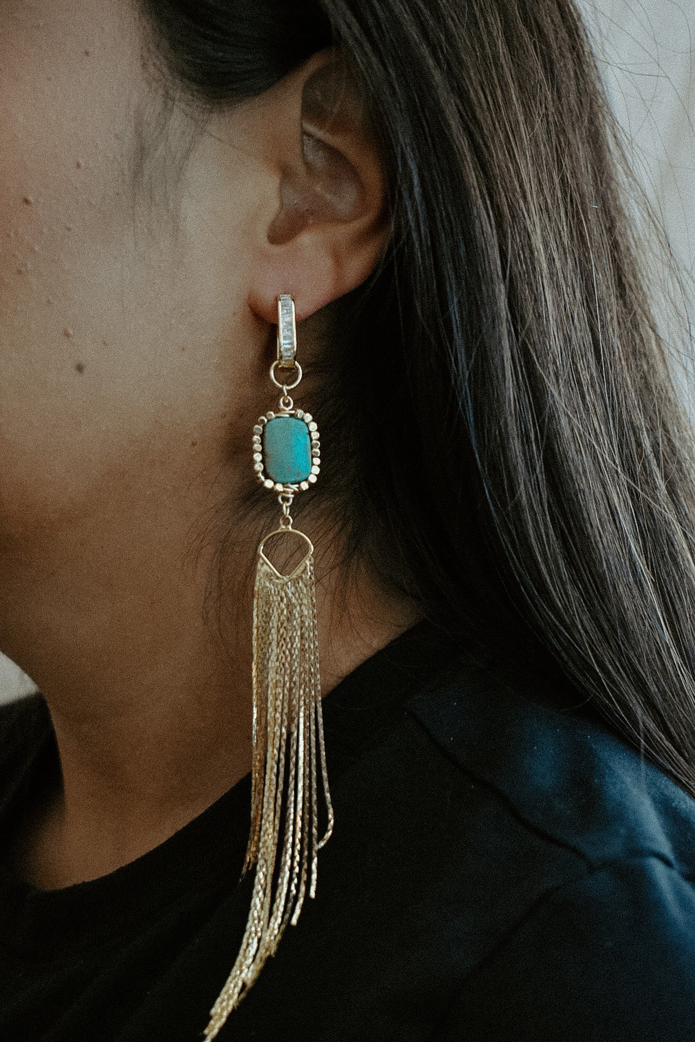 The Dallas Earrings