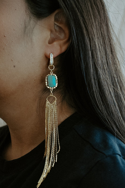 The Dallas Earrings