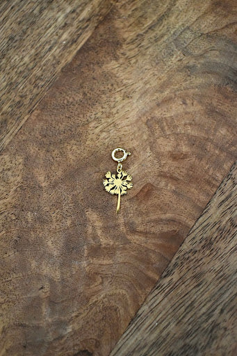 Dandelion Interchangeable Charm