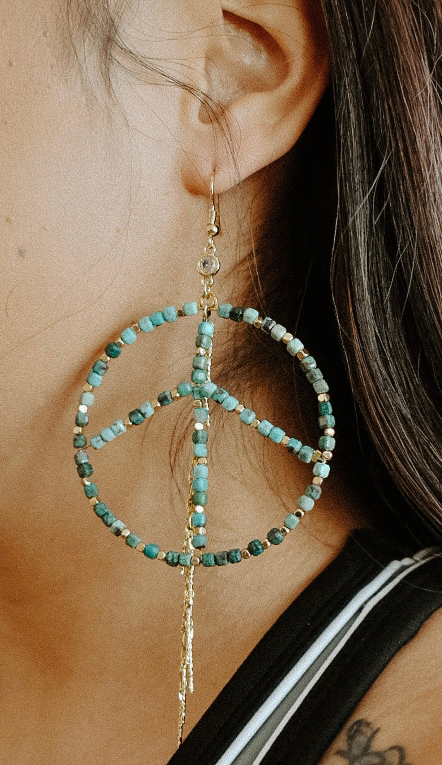 The Dazed Earrings