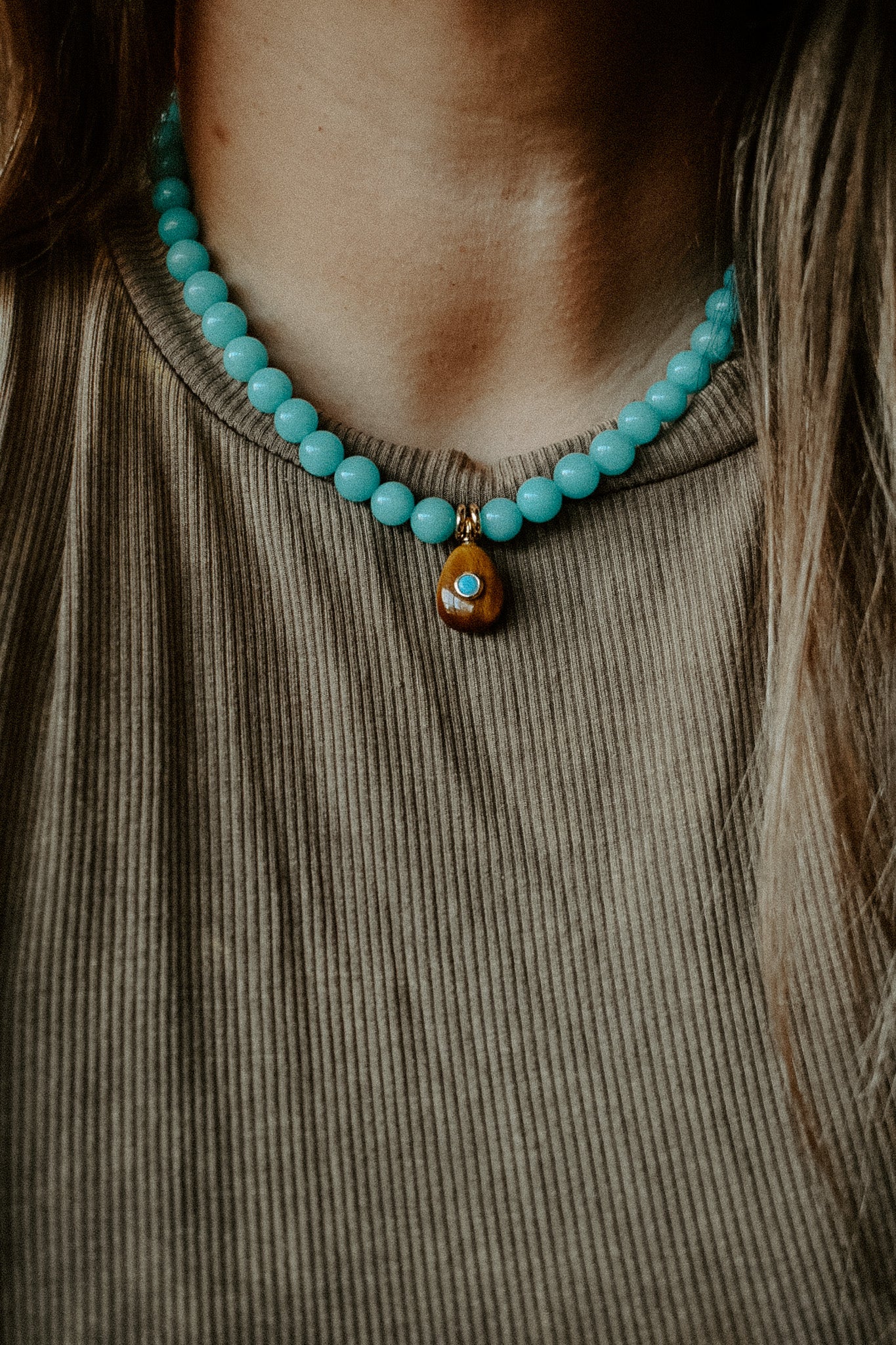 Dazzle Darling Necklace