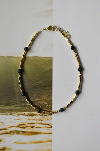 Desert Lagoon Anklet