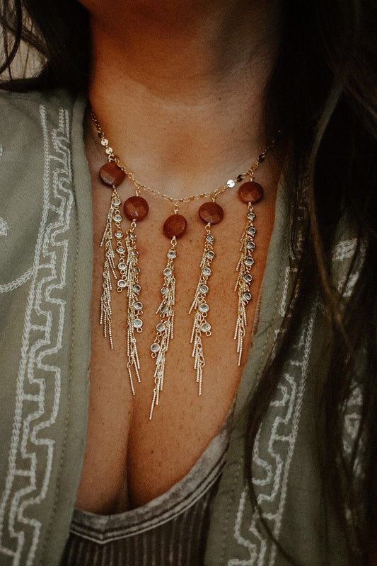 Desert Phases Choker