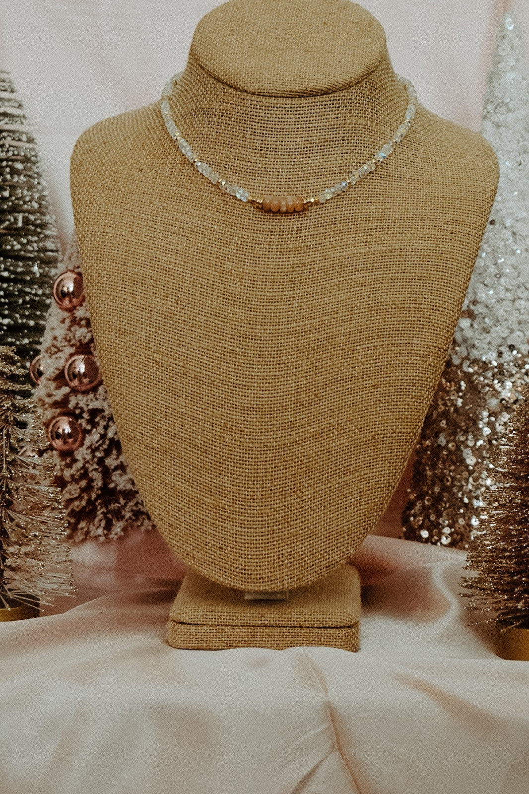 Développé Necklace