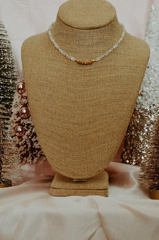 Développé Necklace