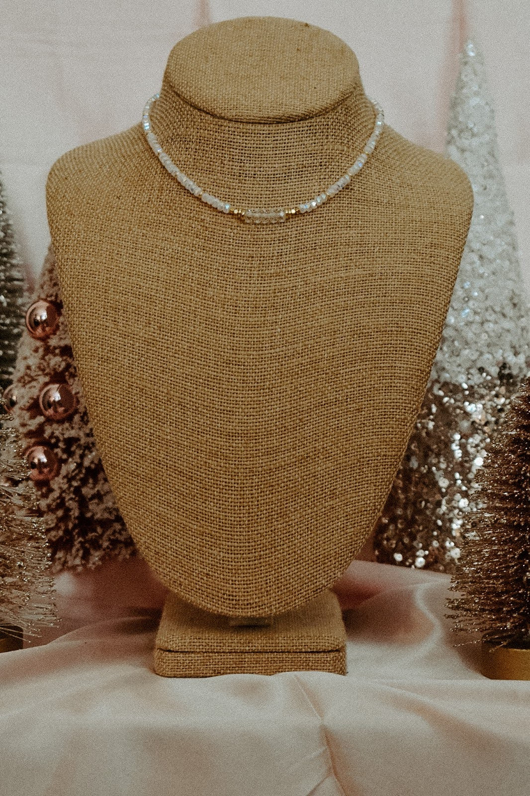 Développé Necklace