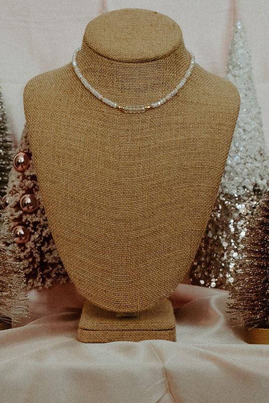 Développé Necklace
