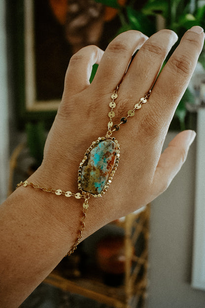 The Sol Hand Chain