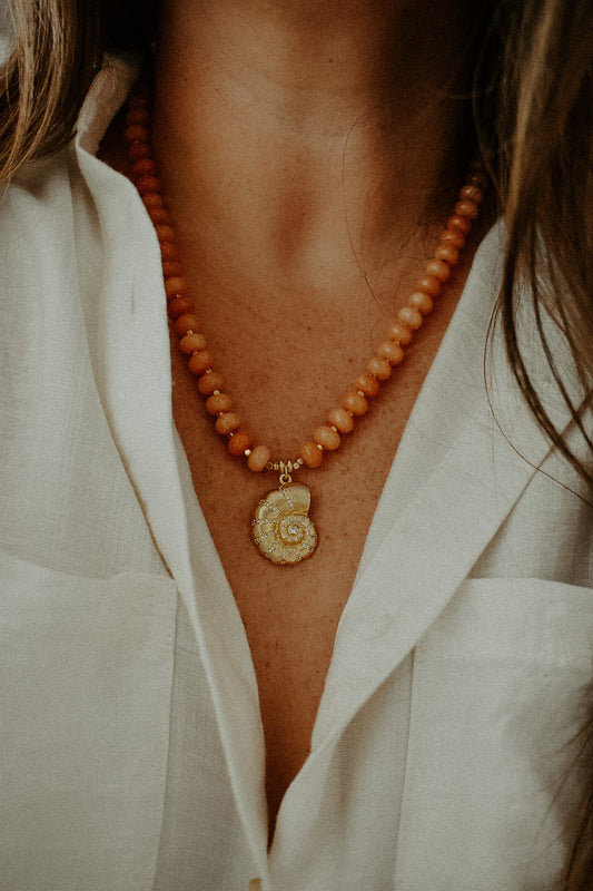 Sea Shell Necklace
