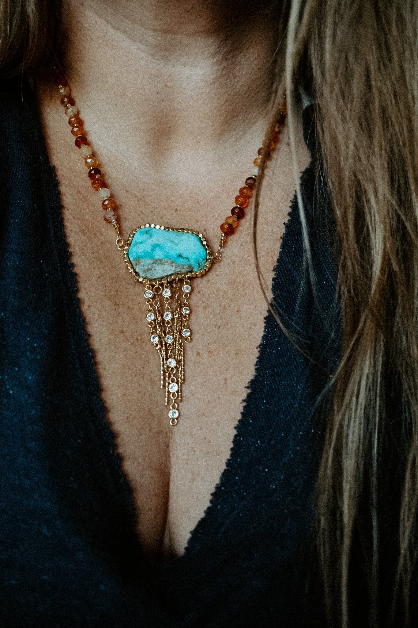 Stevie Necklace