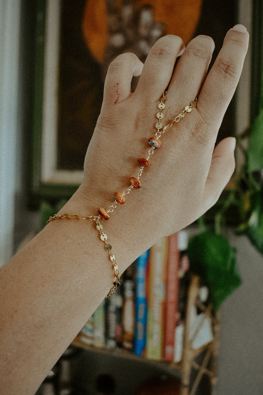 Hippie Hand Chain