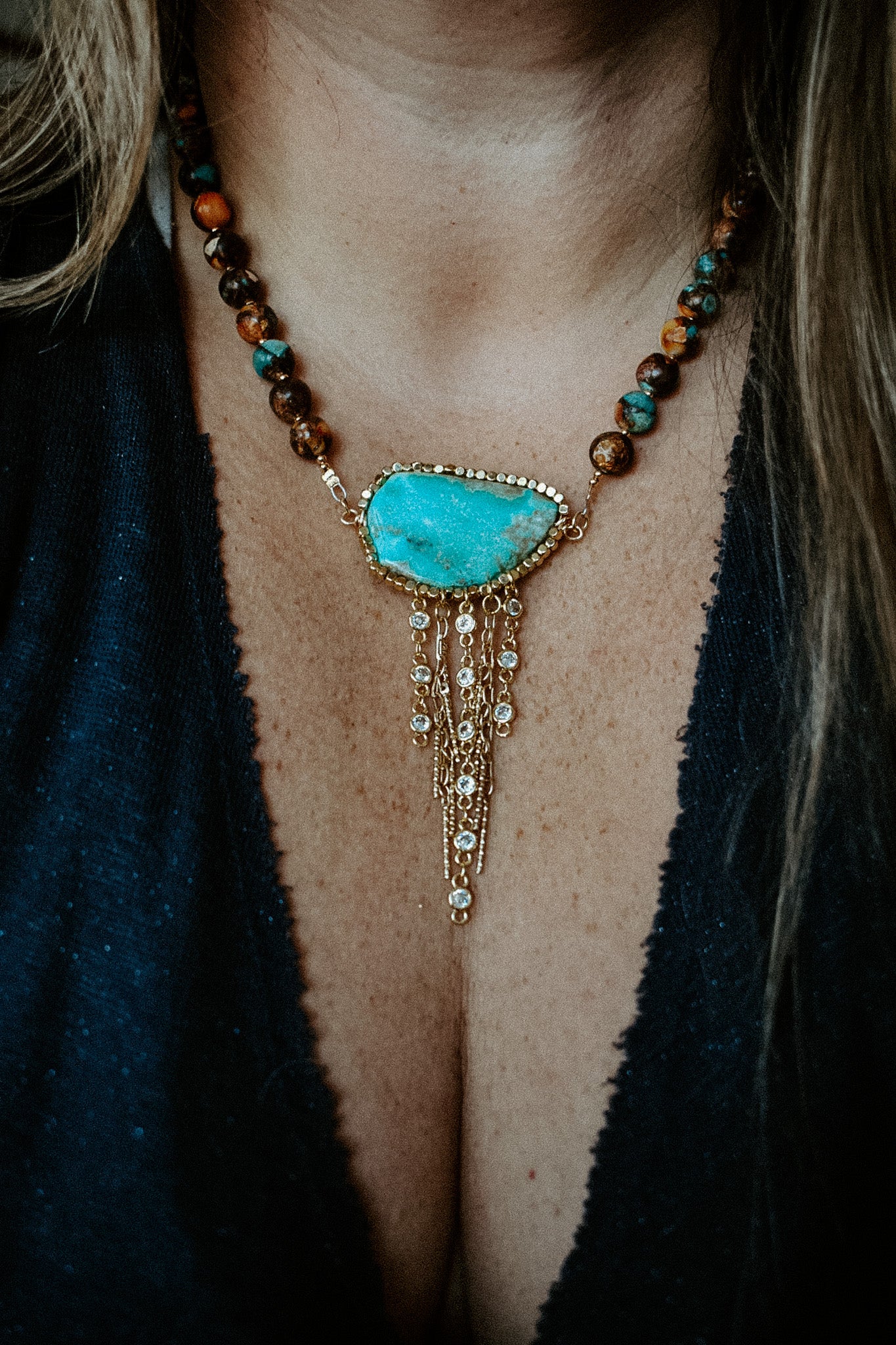 Stevie Necklace
