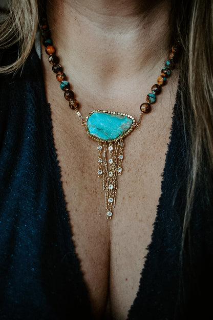 Stevie Necklace