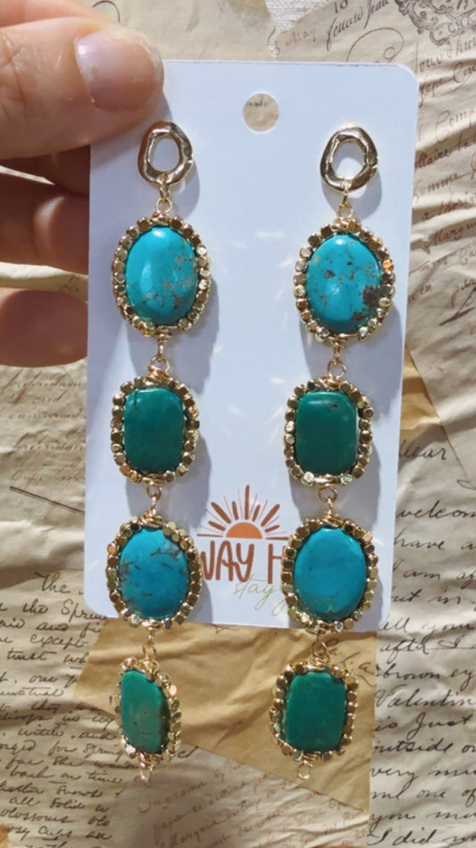 Ocean Avenue Earrings