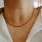 Box Chain Necklace